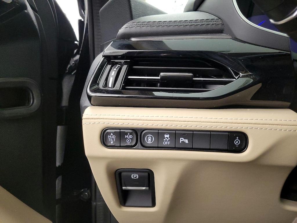 used 2023 Acura MDX car, priced at $48,998