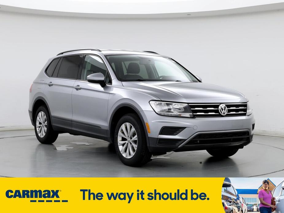 used 2020 Volkswagen Tiguan car, priced at $18,998