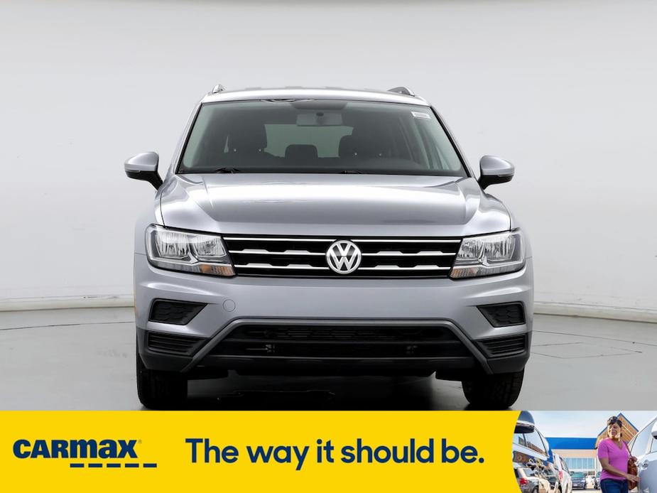 used 2020 Volkswagen Tiguan car, priced at $18,998