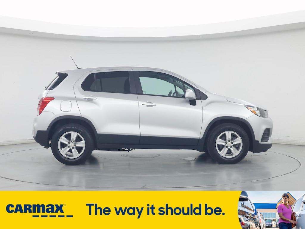 used 2020 Chevrolet Trax car, priced at $16,998