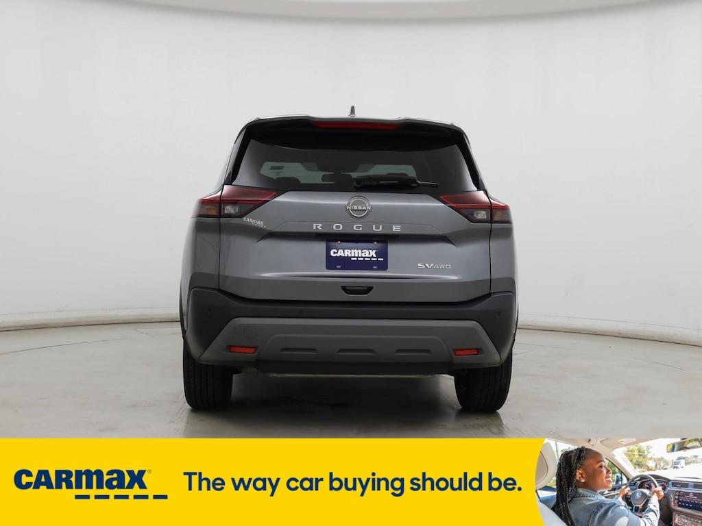 used 2023 Nissan Rogue car, priced at $24,998