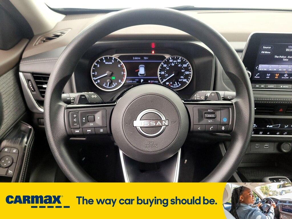 used 2023 Nissan Rogue car, priced at $24,998