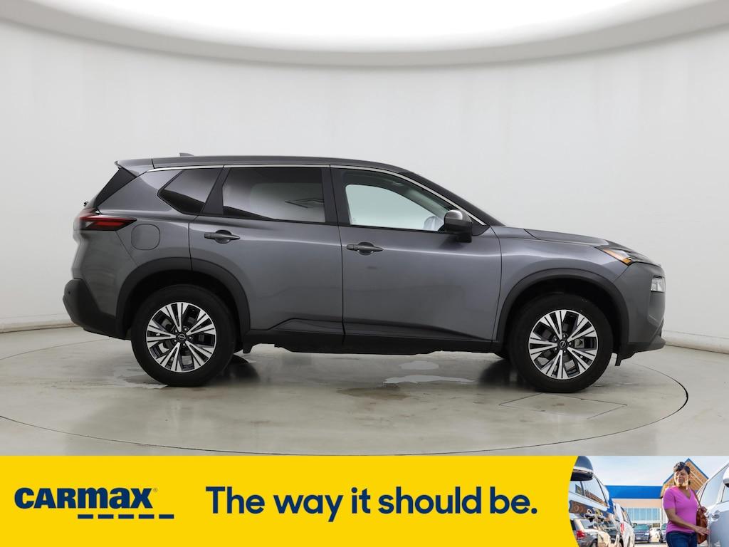 used 2023 Nissan Rogue car, priced at $24,998