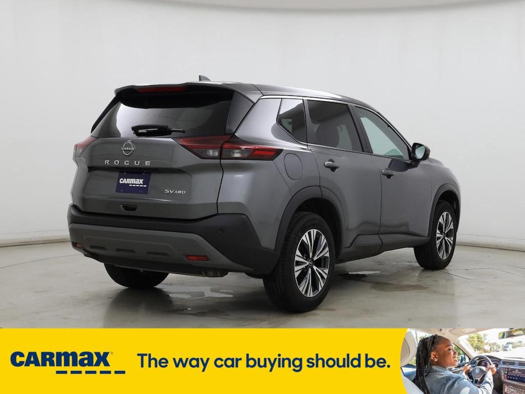 used 2023 Nissan Rogue car, priced at $24,998