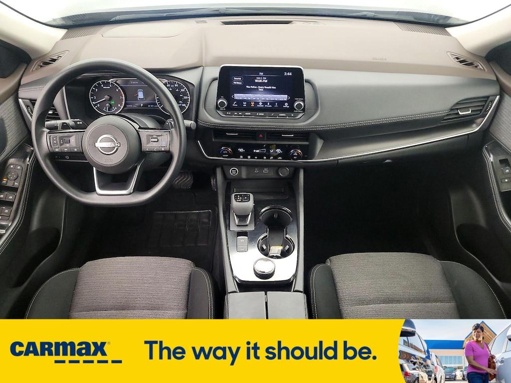 used 2023 Nissan Rogue car, priced at $24,998