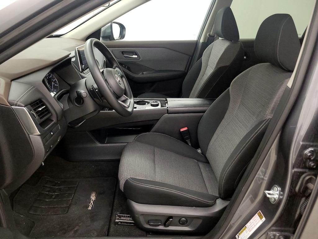 used 2023 Nissan Rogue car, priced at $24,998