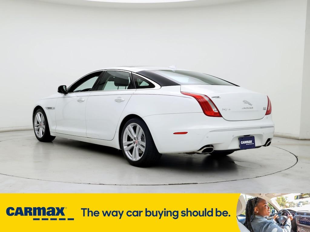 used 2015 Jaguar XJ car, priced at $25,998