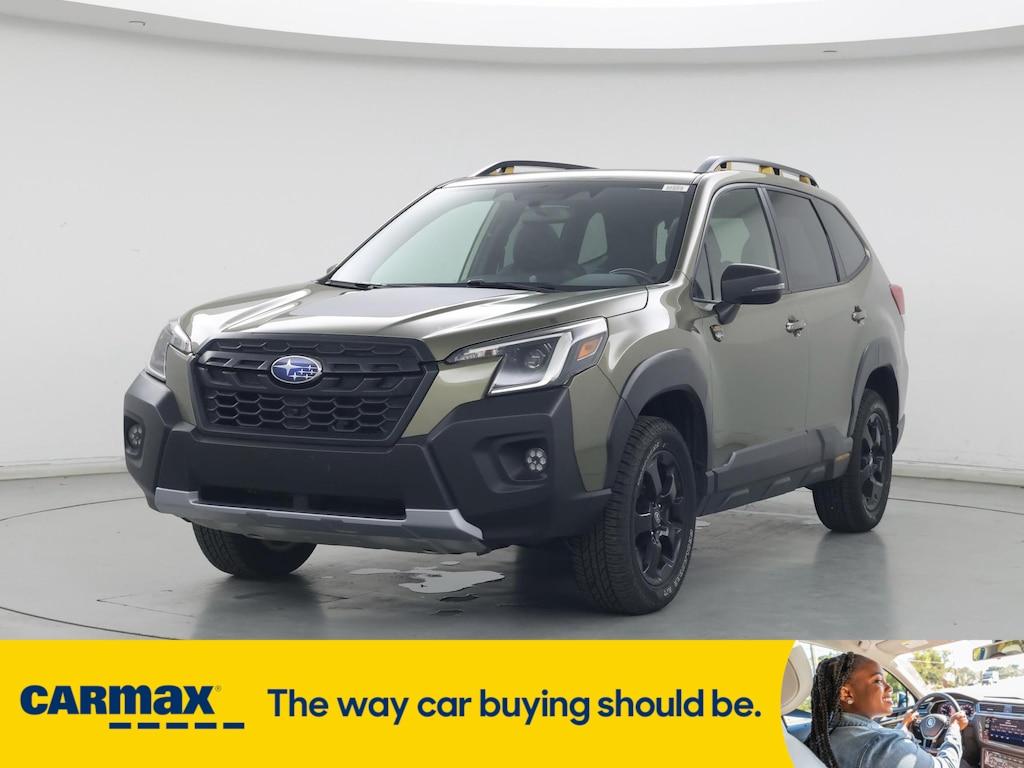 used 2022 Subaru Forester car, priced at $29,998