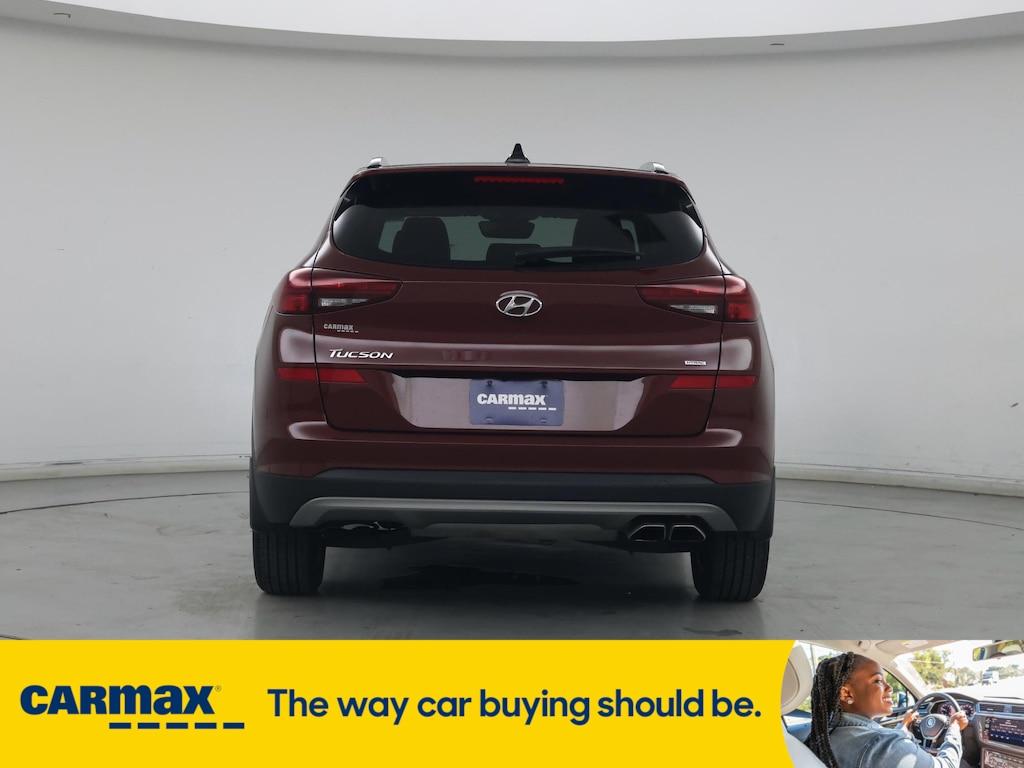 used 2020 Hyundai Tucson car, priced at $24,998