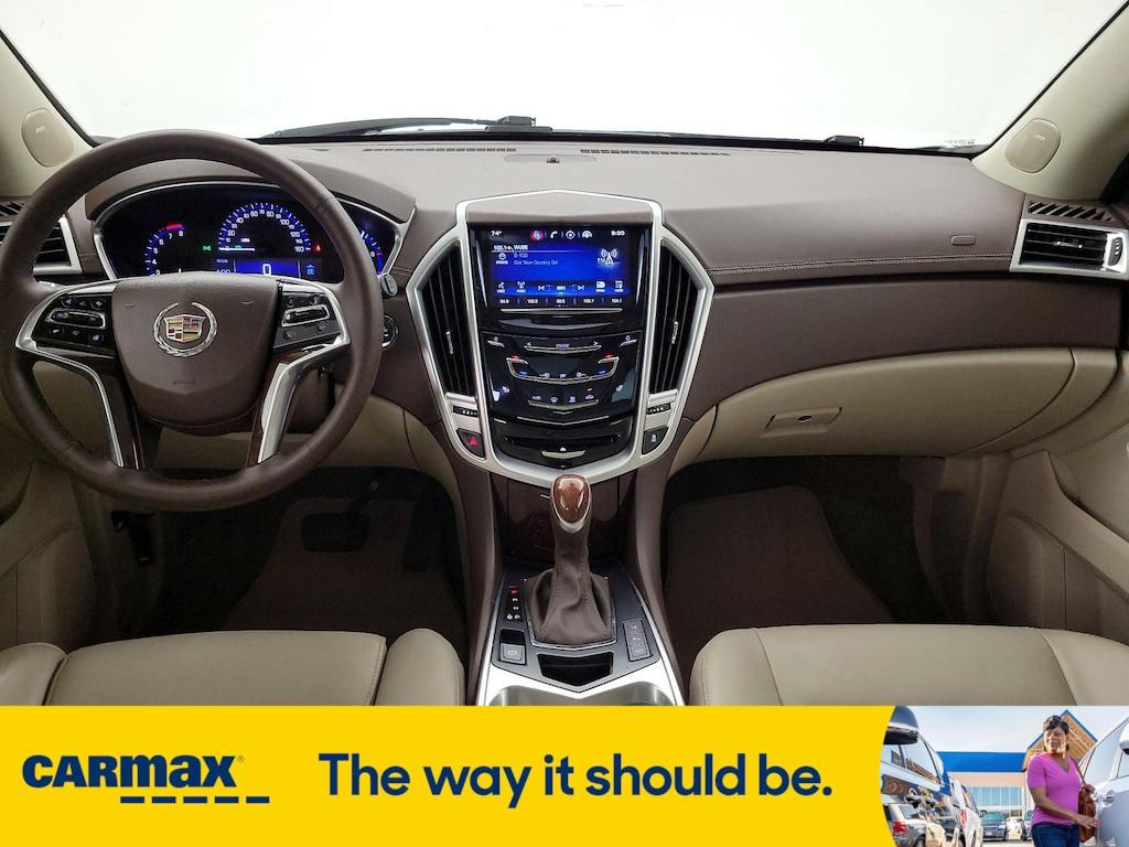 used 2015 Cadillac SRX car, priced at $18,998