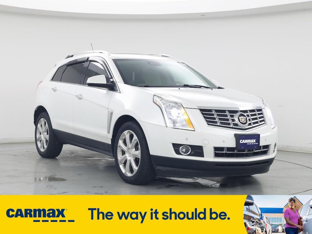 used 2015 Cadillac SRX car, priced at $18,998