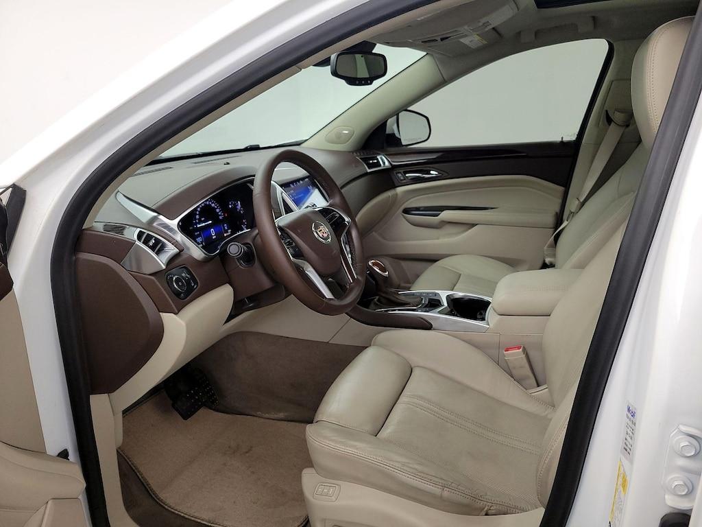 used 2015 Cadillac SRX car, priced at $18,998