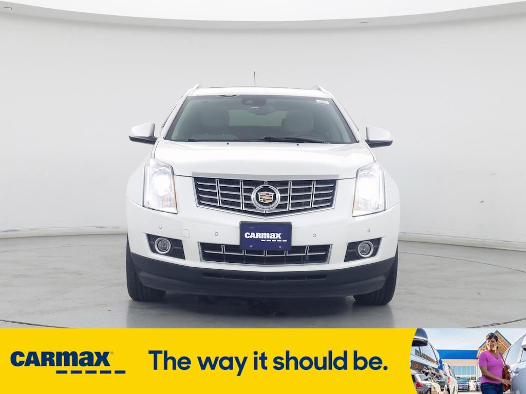 used 2015 Cadillac SRX car, priced at $18,998