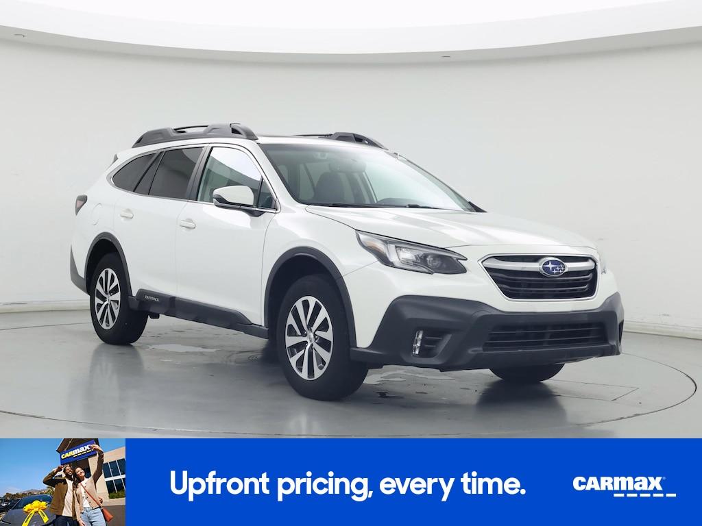 used 2022 Subaru Outback car, priced at $28,998