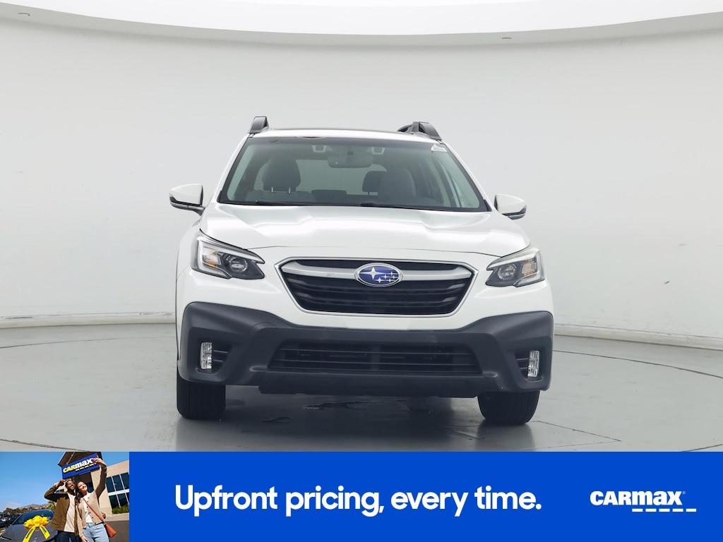 used 2022 Subaru Outback car, priced at $28,998