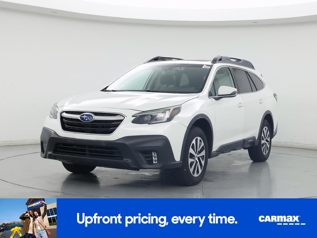used 2022 Subaru Outback car, priced at $28,998