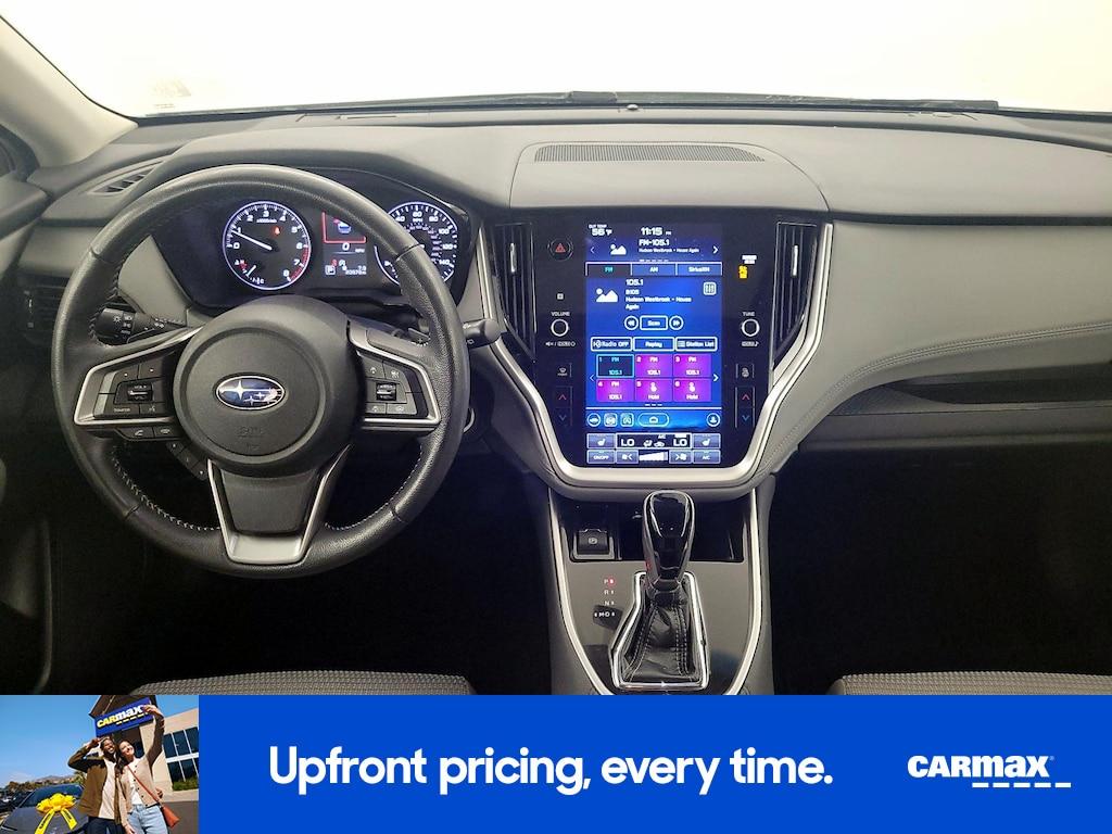 used 2022 Subaru Outback car, priced at $28,998