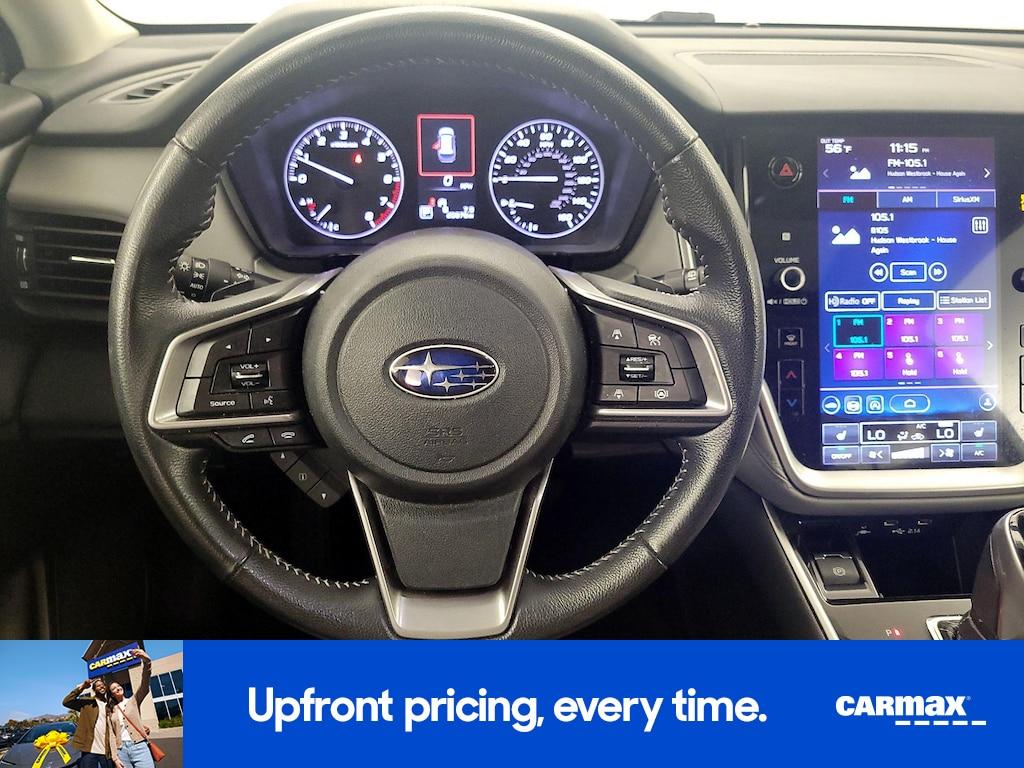 used 2022 Subaru Outback car, priced at $28,998