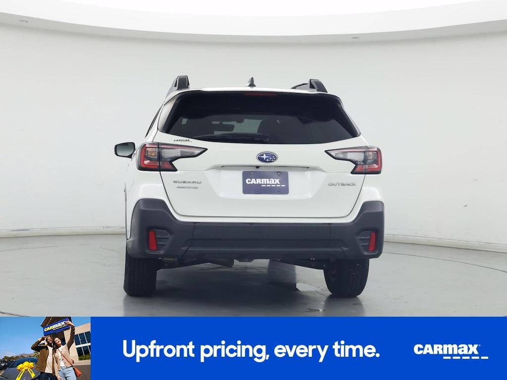 used 2022 Subaru Outback car, priced at $28,998