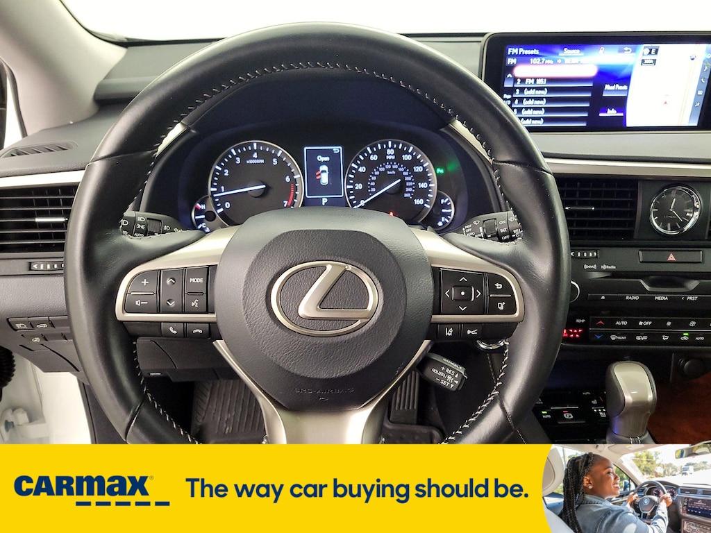 used 2019 Lexus RX 350 car, priced at $32,998