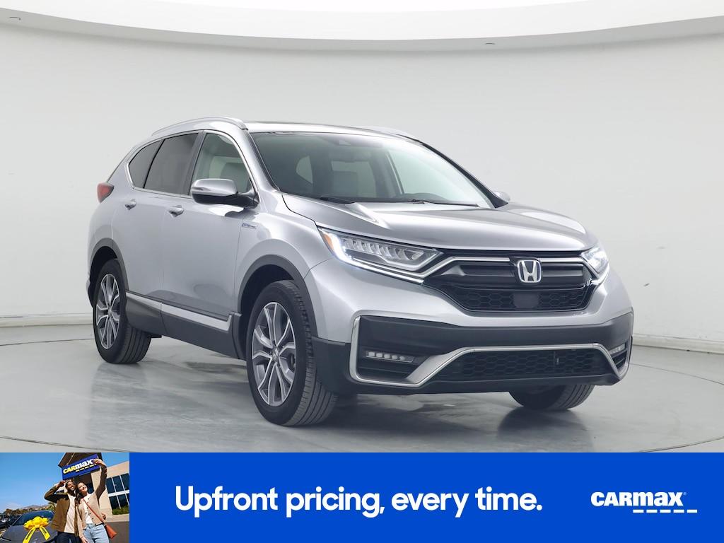 used 2022 Honda CR-V Hybrid car, priced at $29,998
