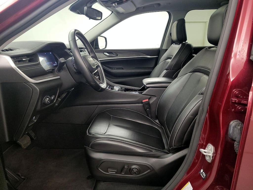 used 2022 Jeep Grand Cherokee car, priced at $31,998