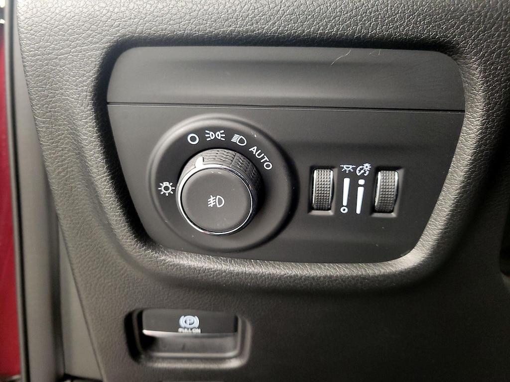 used 2022 Jeep Grand Cherokee car, priced at $31,998