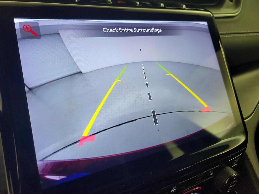 used 2022 Jeep Grand Cherokee car, priced at $31,998