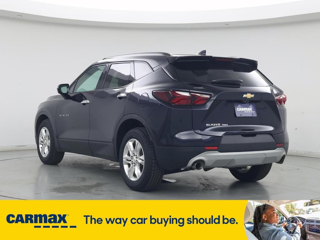used 2020 Chevrolet Blazer car, priced at $25,998