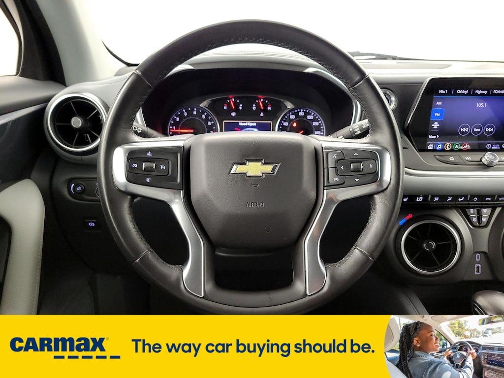 used 2020 Chevrolet Blazer car, priced at $25,998