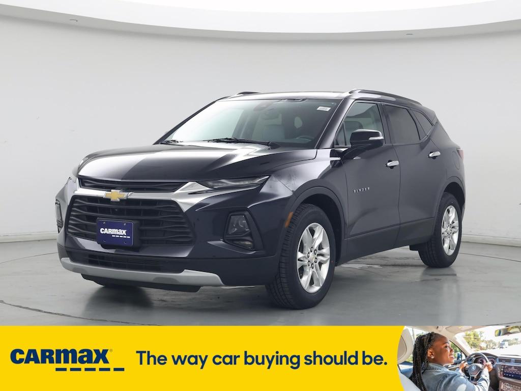 used 2020 Chevrolet Blazer car, priced at $25,998