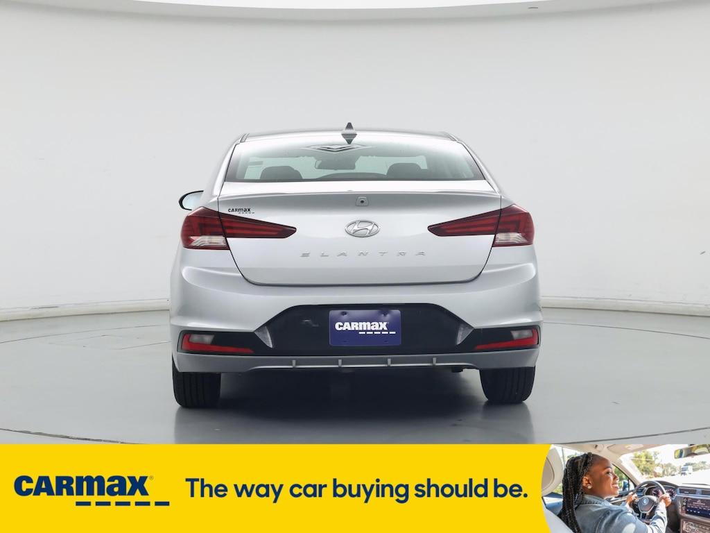 used 2020 Hyundai Elantra car, priced at $13,998