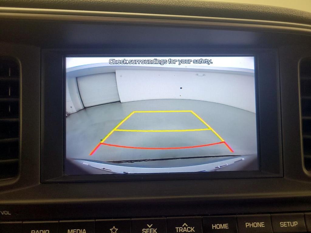used 2020 Hyundai Elantra car, priced at $13,998