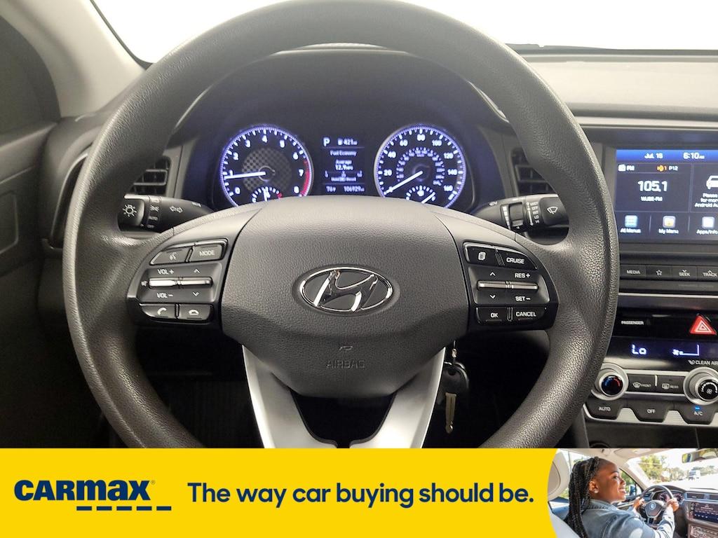 used 2020 Hyundai Elantra car, priced at $13,998