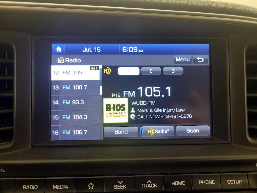 used 2020 Hyundai Elantra car, priced at $13,998