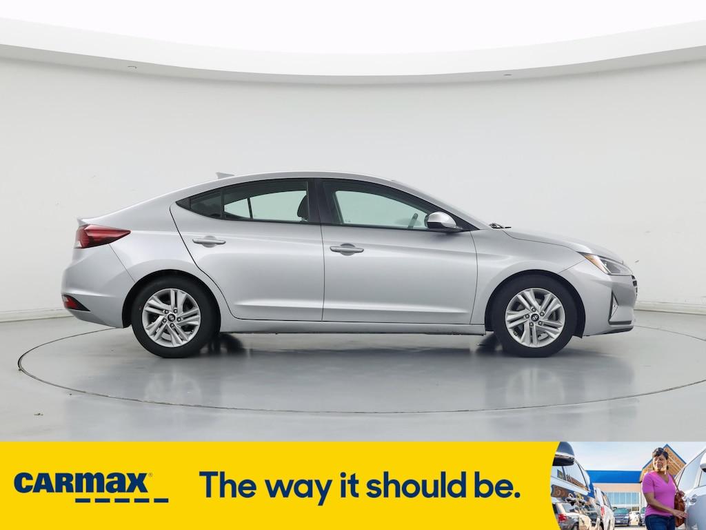 used 2020 Hyundai Elantra car, priced at $13,998