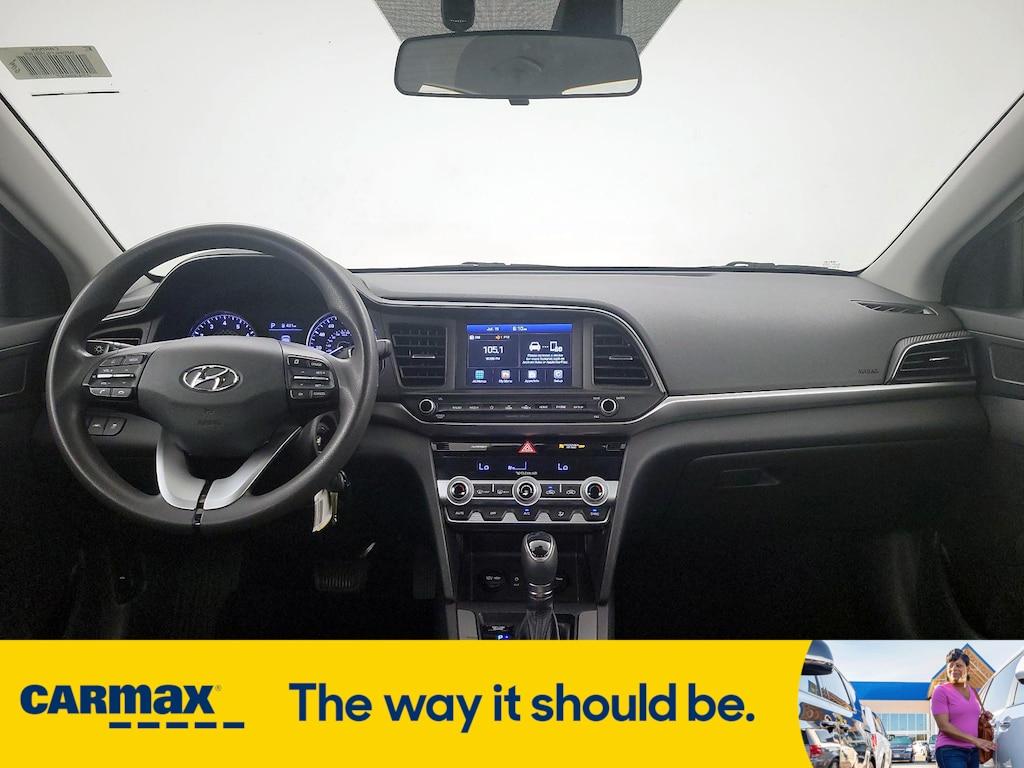 used 2020 Hyundai Elantra car, priced at $13,998