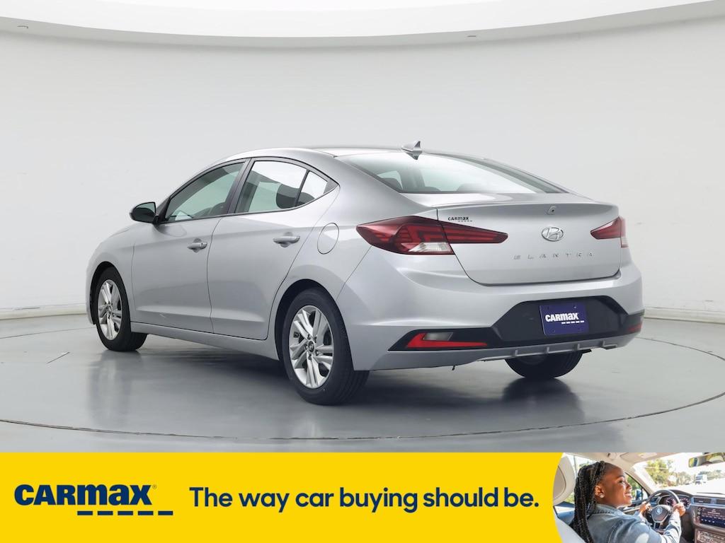 used 2020 Hyundai Elantra car, priced at $13,998