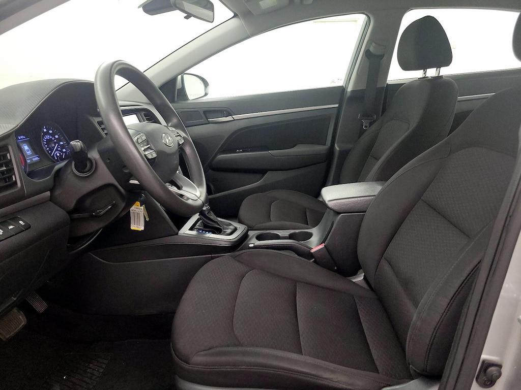 used 2020 Hyundai Elantra car, priced at $13,998