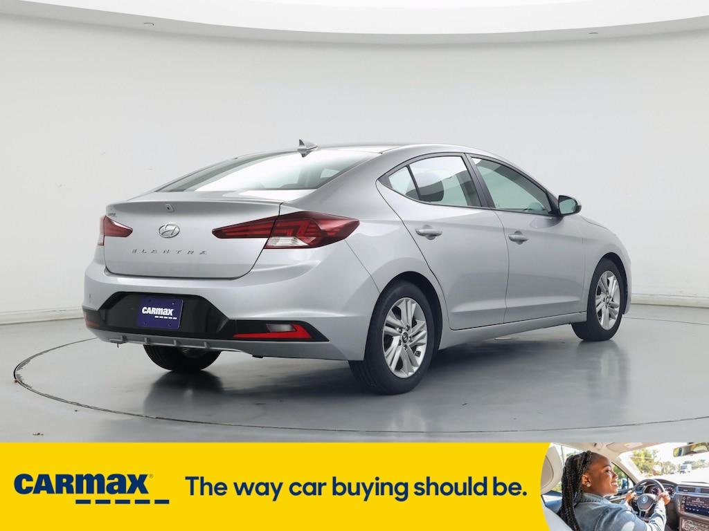 used 2020 Hyundai Elantra car, priced at $13,998