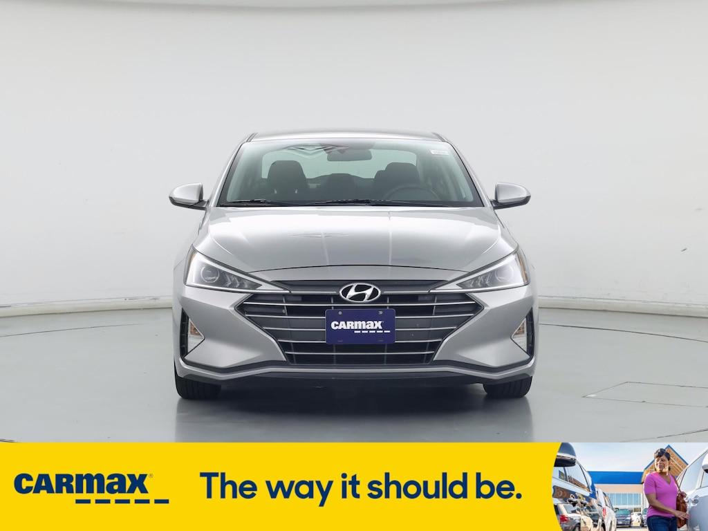 used 2020 Hyundai Elantra car, priced at $13,998