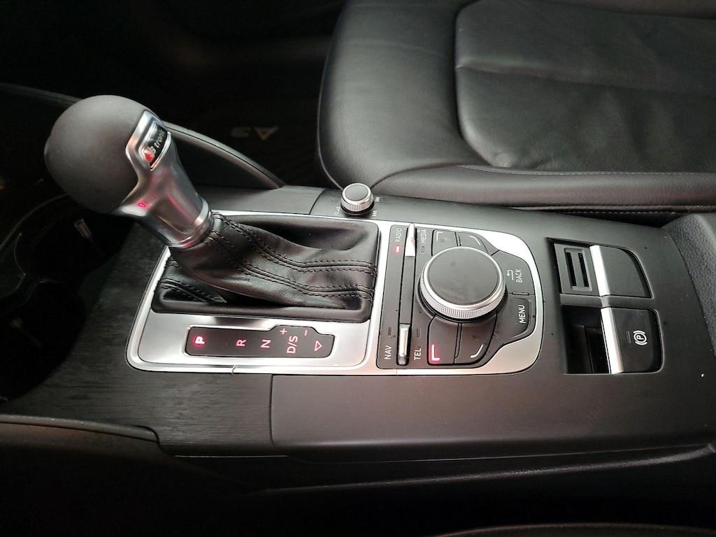 used 2015 Audi A3 car, priced at $15,998