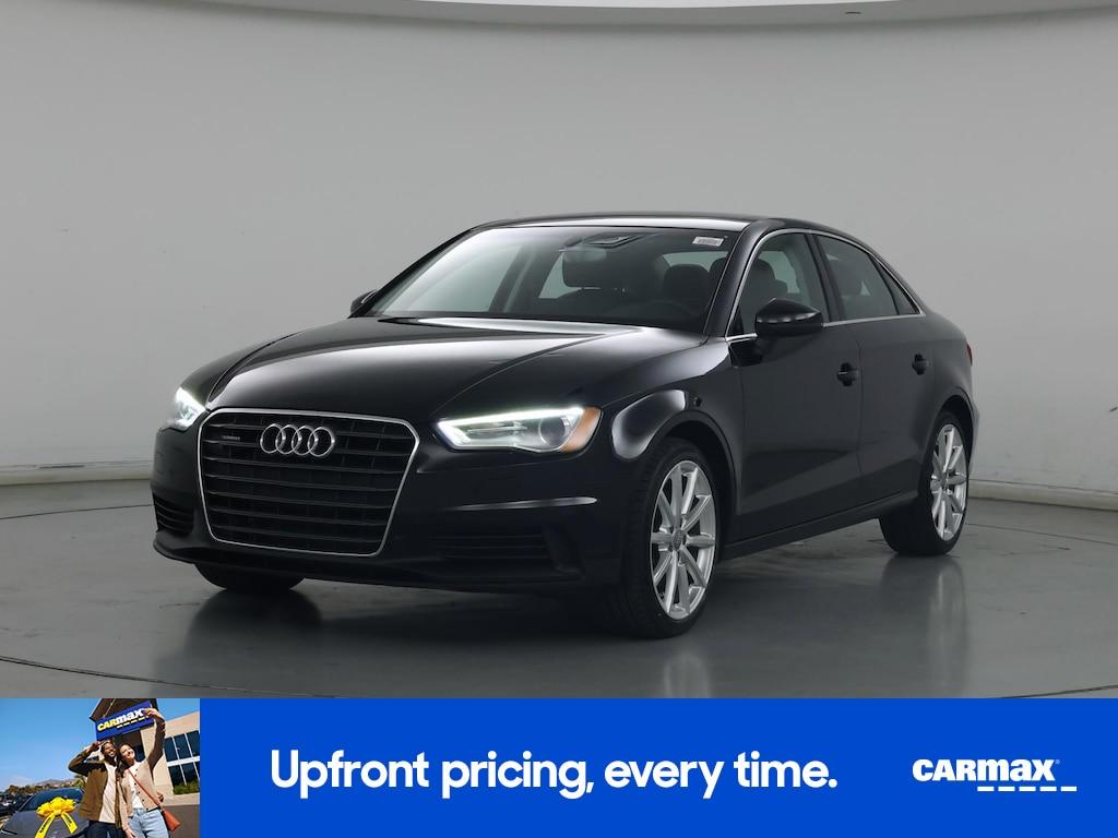 used 2015 Audi A3 car, priced at $15,998