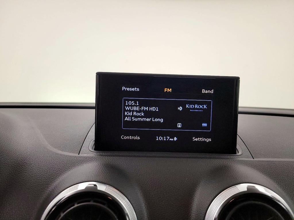 used 2015 Audi A3 car, priced at $15,998