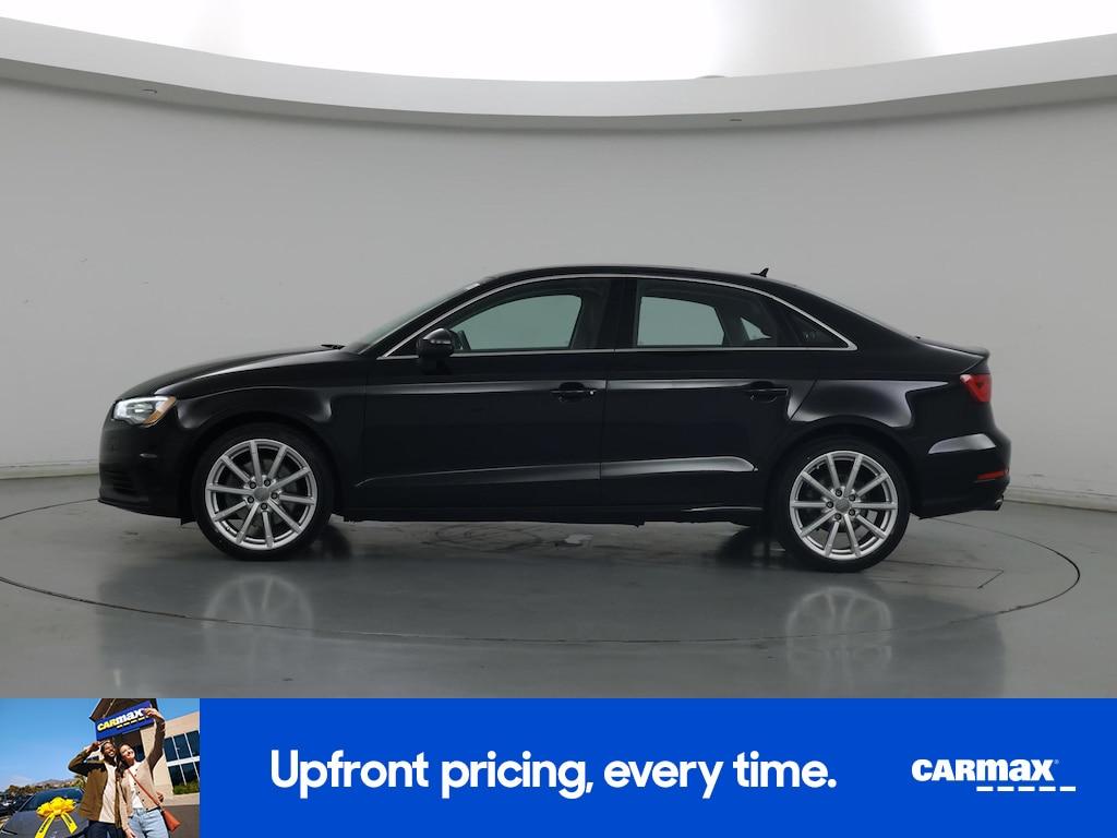 used 2015 Audi A3 car, priced at $15,998