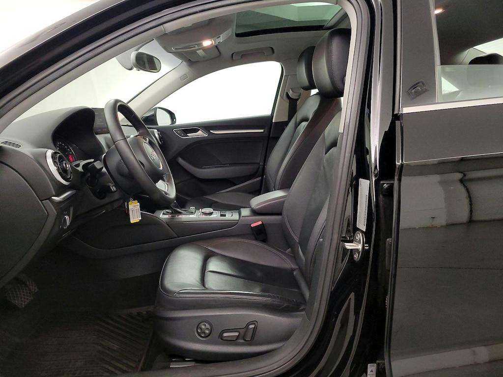 used 2015 Audi A3 car, priced at $15,998