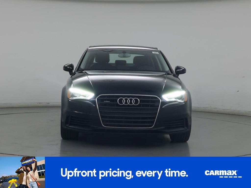 used 2015 Audi A3 car, priced at $15,998