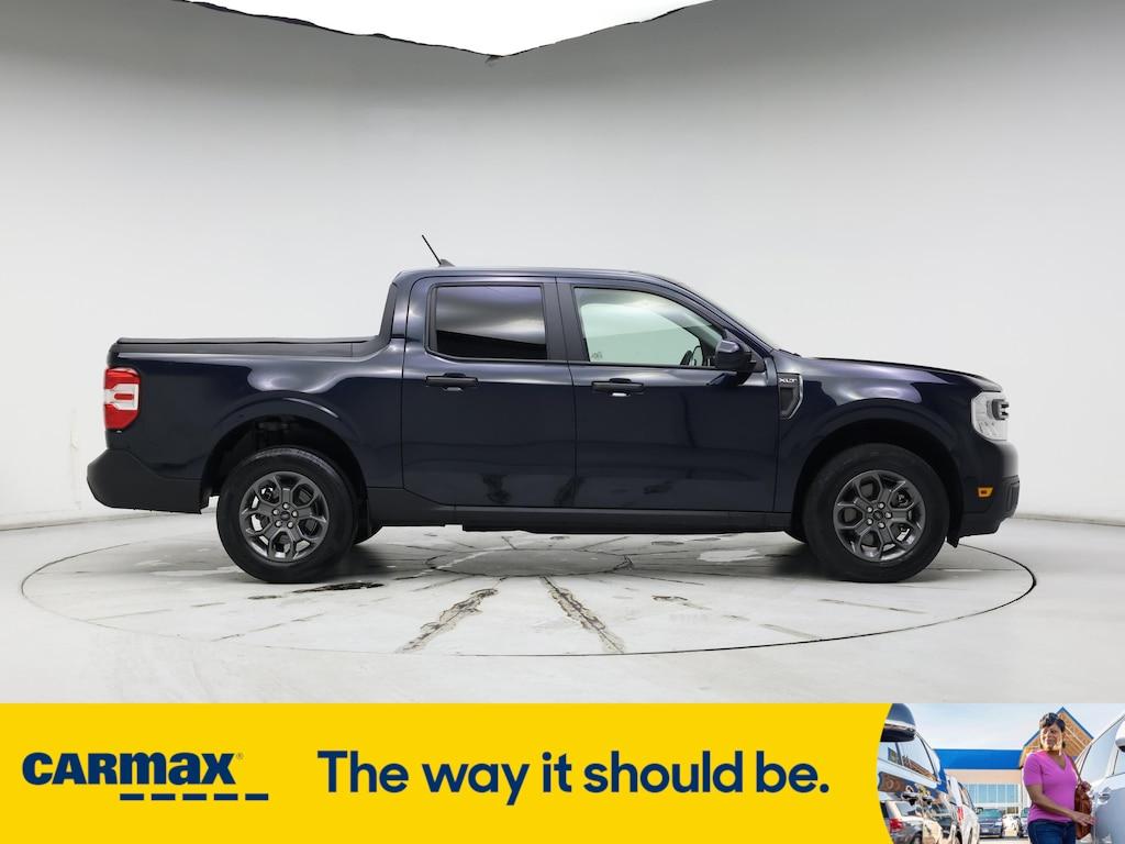 used 2023 Ford Maverick car, priced at $28,998