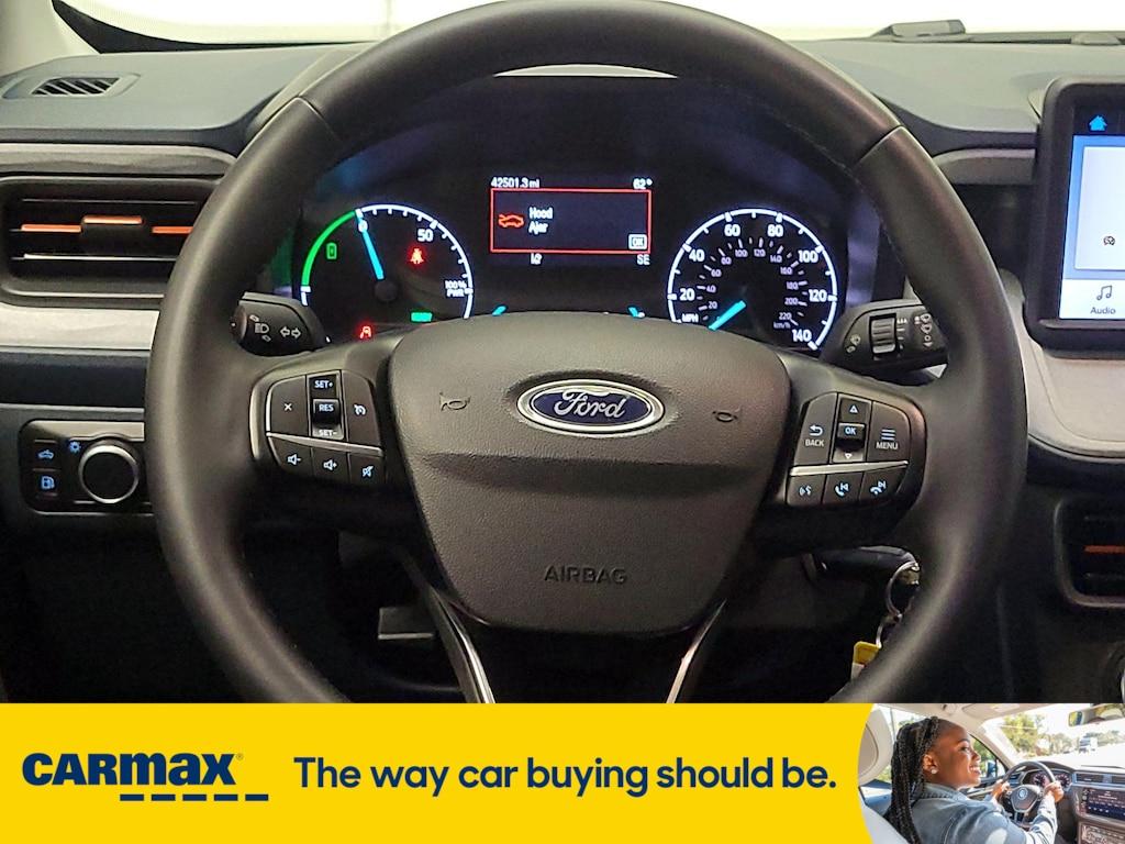 used 2023 Ford Maverick car, priced at $28,998