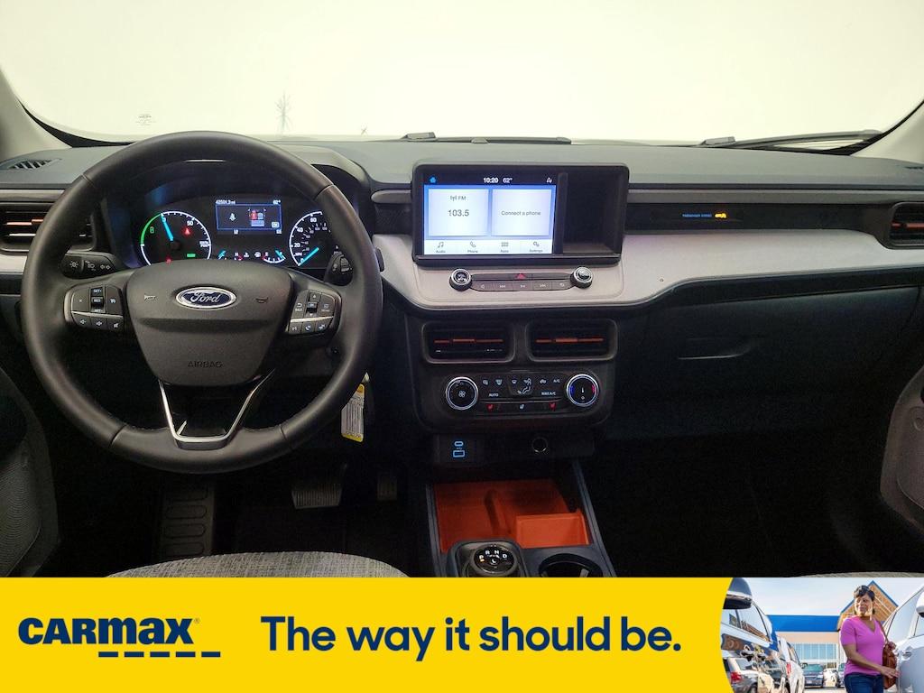 used 2023 Ford Maverick car, priced at $28,998